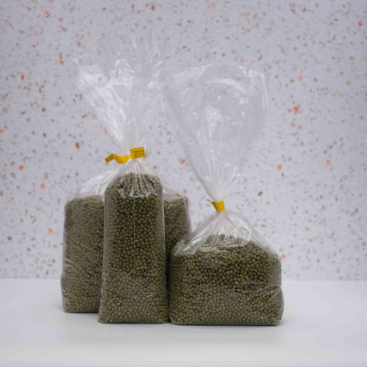 Organic Mung Beans