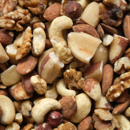Organic Nut Mix