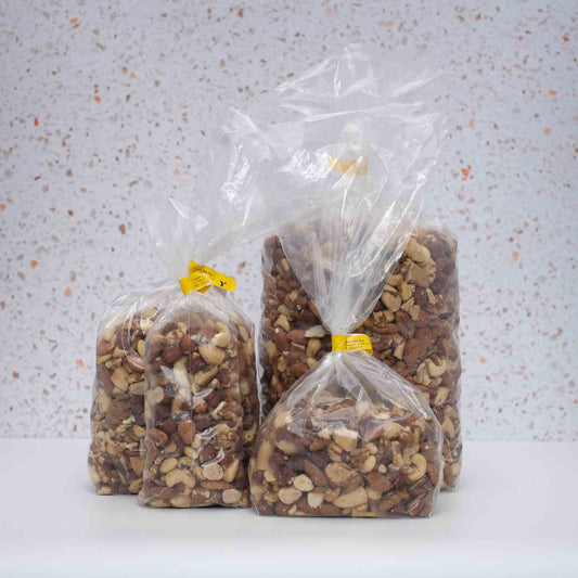 Organic Nut Mix