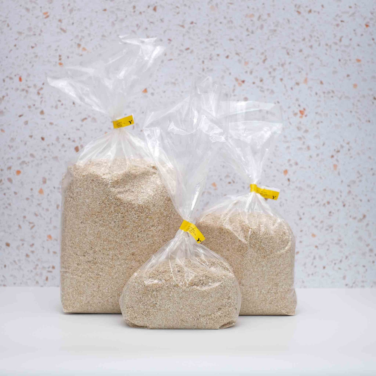 Organic Oat Bran