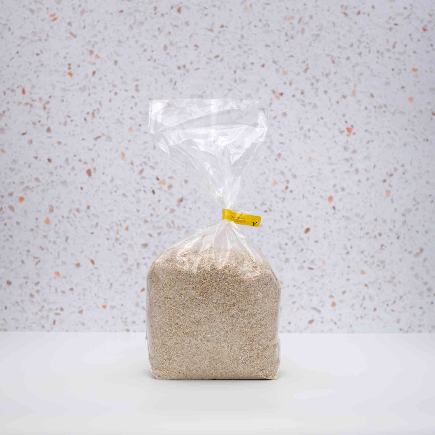 Organic Oat Bran