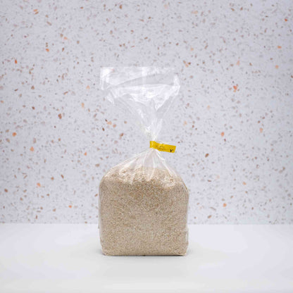 Organic Oat Bran