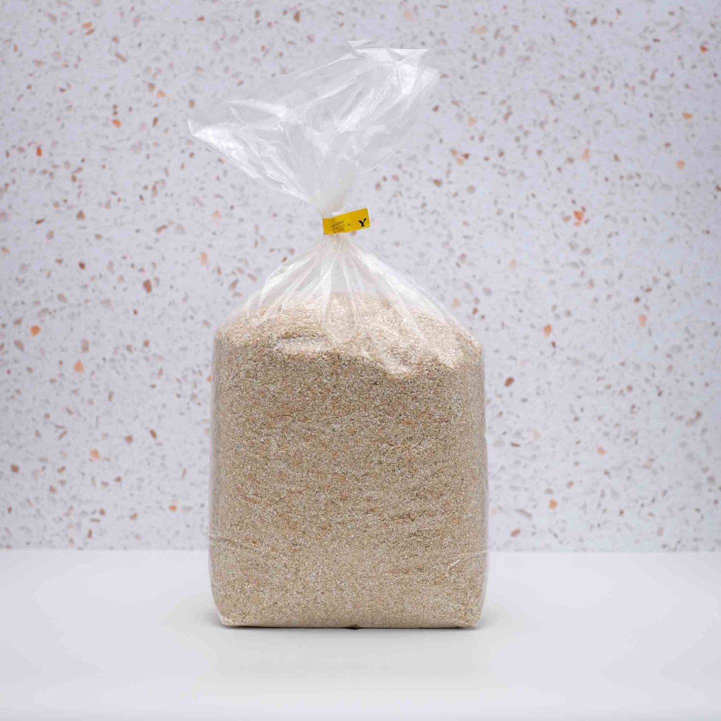 Organic Oat Bran