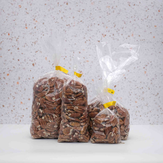 Organic Pecan Halves