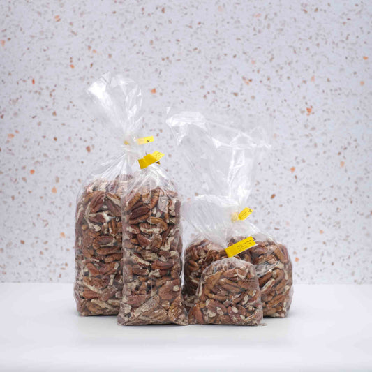 Organic Pecan Pieces