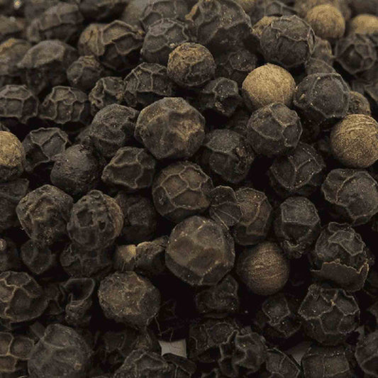 Organic Black Peppercorns