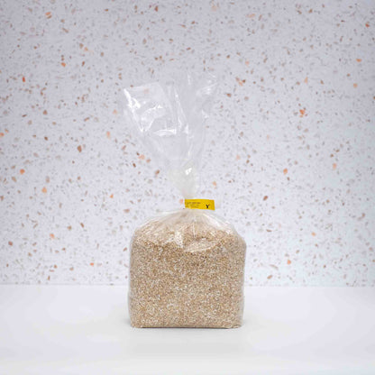 Organic Pinhead Oats