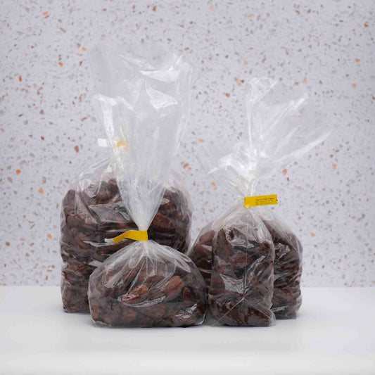 Organic Pitted Dates