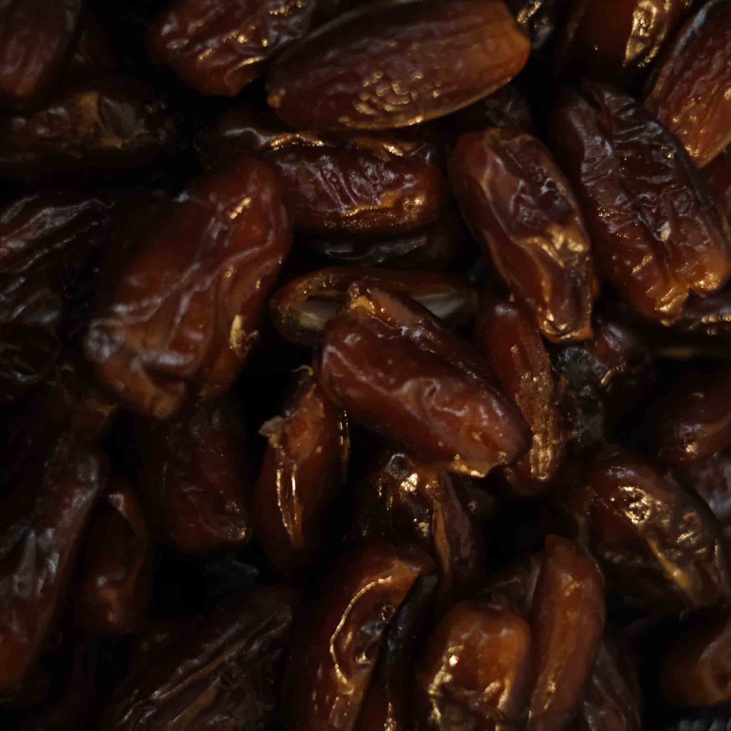Organic Pitted Dates