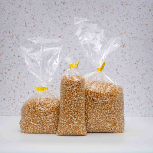Organic Popping Corn