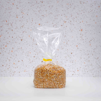 Organic Popping Corn