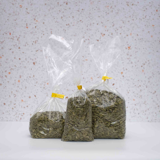 Organic Pumpkin Seeds