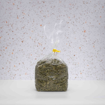 Organic Pumpkin Seeds