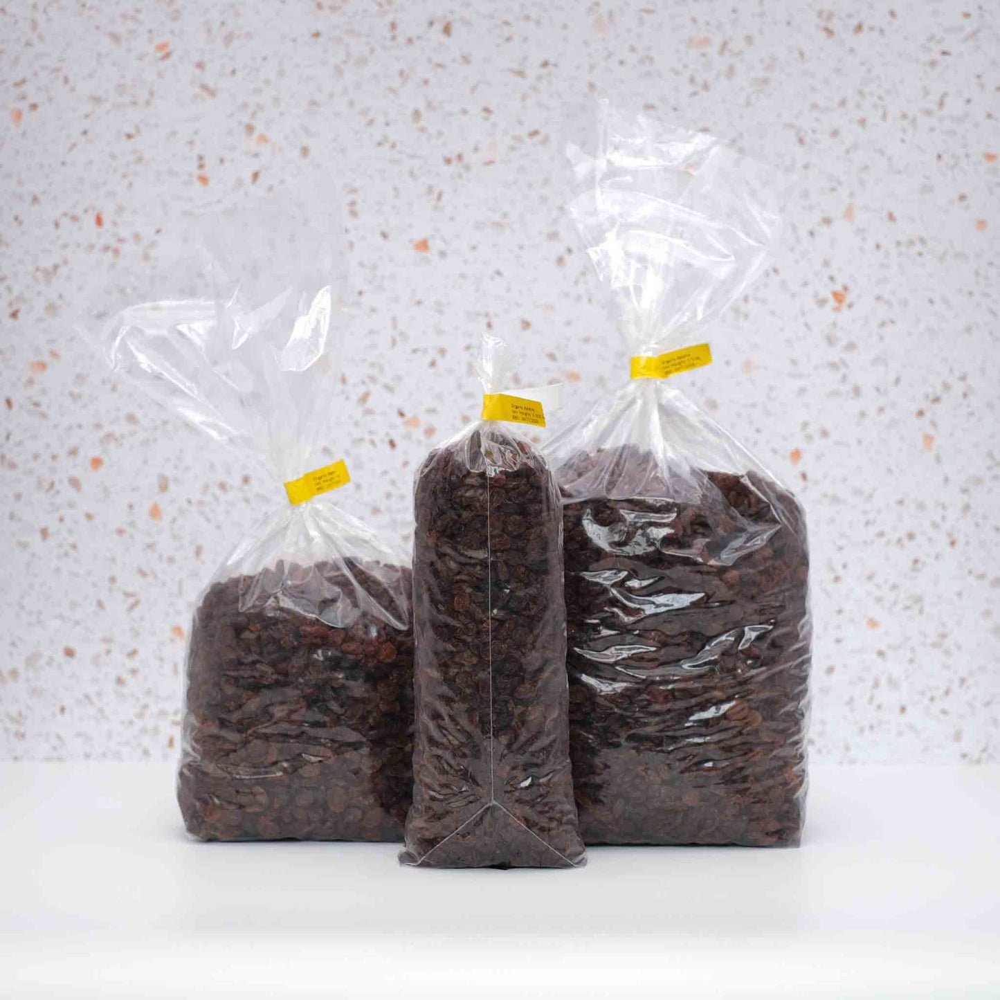 Organic Raisins