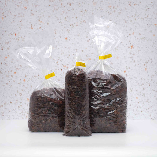 Organic Raisins