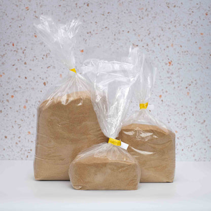 Organic & Fairtrade Rapadura Cane Sugar
