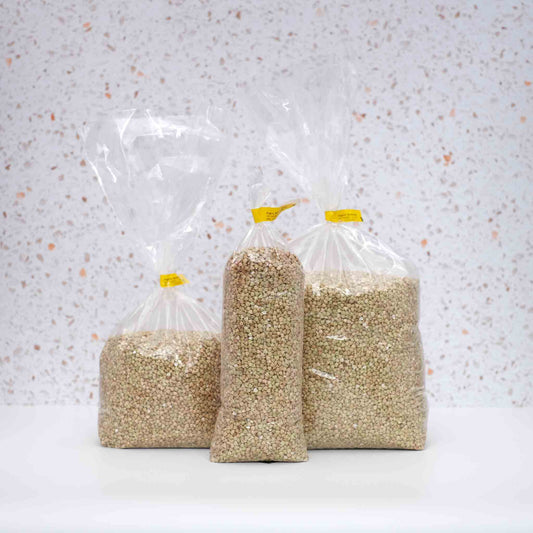 Organic Raw Buckwheat