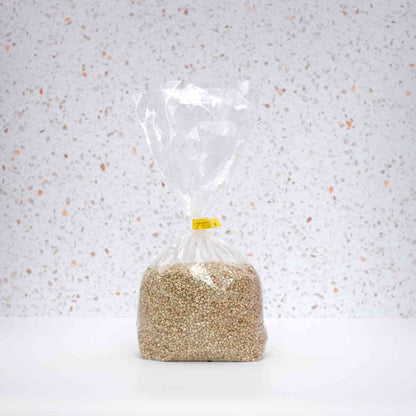 Organic Raw Buckwheat