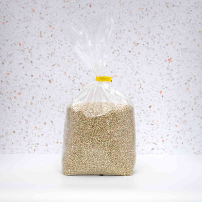 Organic Raw Buckwheat