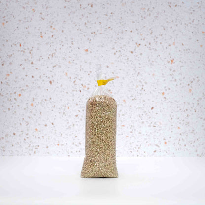 Organic Raw Buckwheat