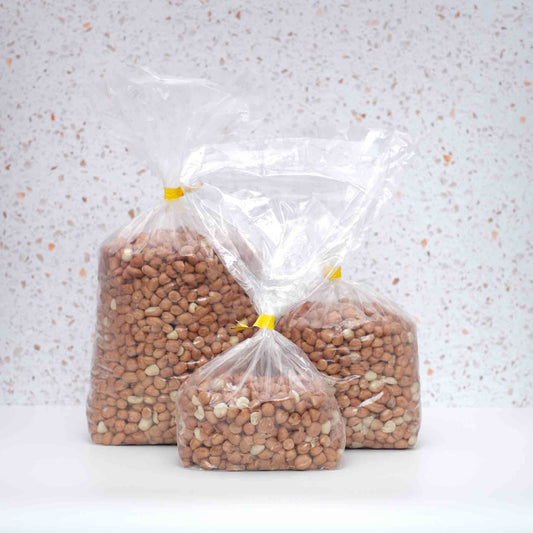 Organic Raw Peanuts