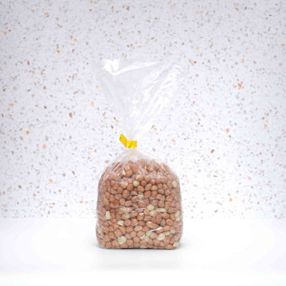 Organic Raw Peanuts