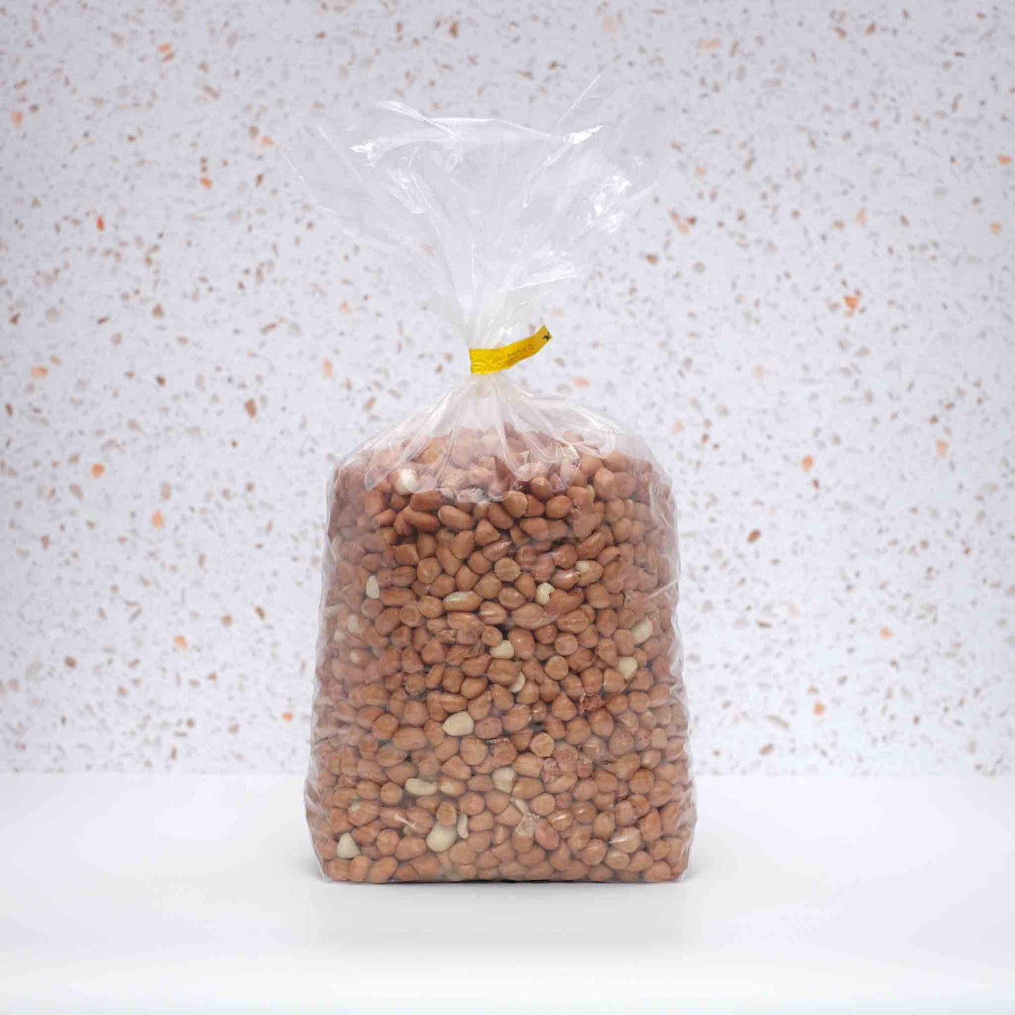 Organic Raw Peanuts