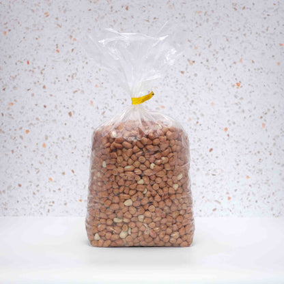 Organic Raw Peanuts