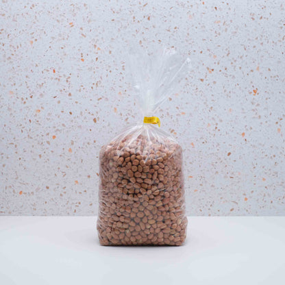 Organic Raw Peanuts