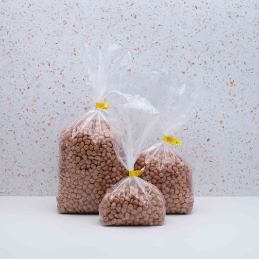 Organic Raw Peanuts