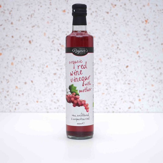 Organic Red Wine Vinegar