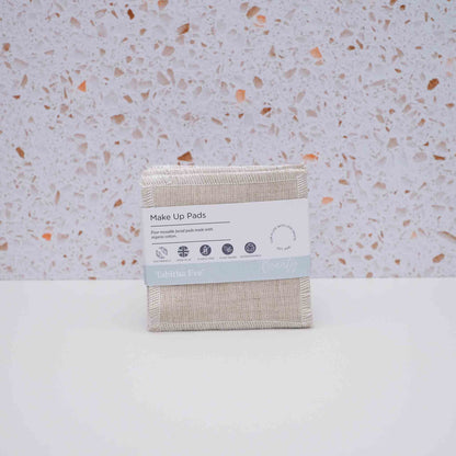 Organic Reusable Makeup Pads