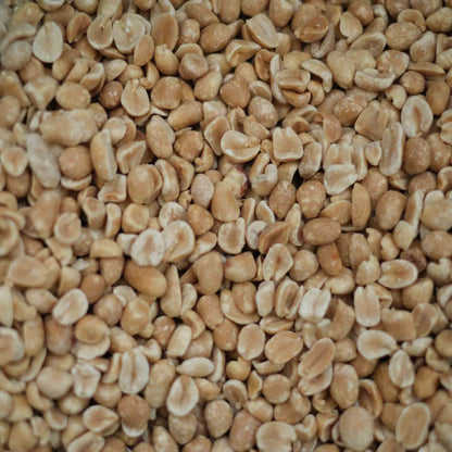 Organic Roasted Peanuts