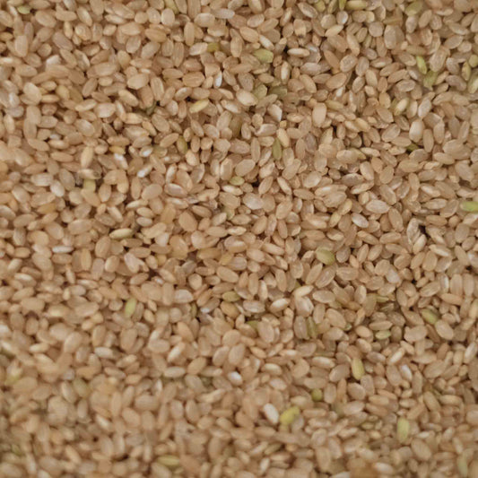 Organic Short Grain Brown Rice