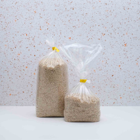 Organic Short Grain Brown Rice