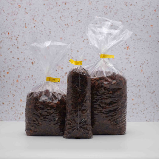 Organic Sultanas