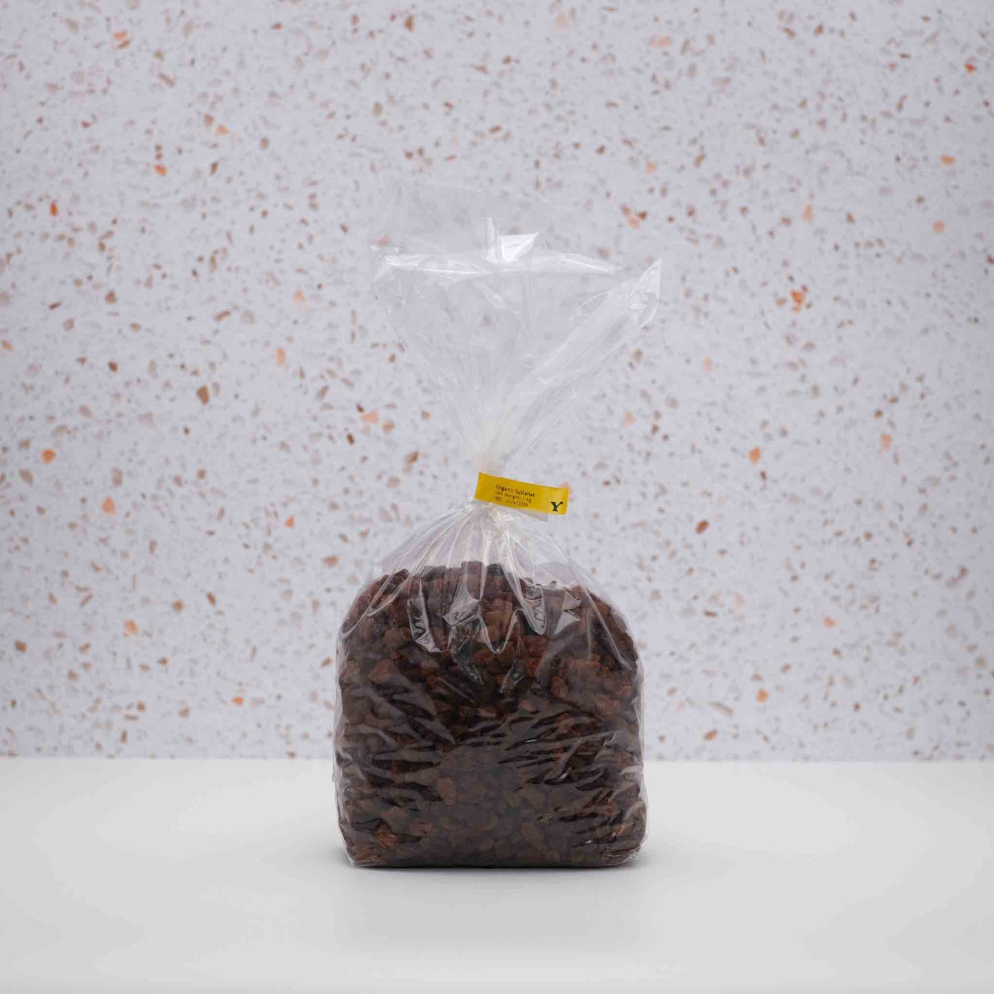 Organic Sultanas