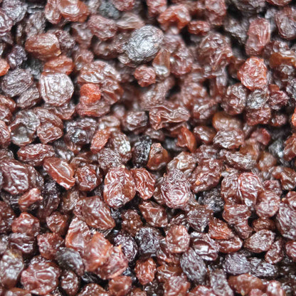 Organic Sultanas