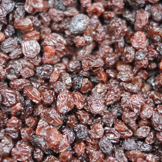 Organic Sultanas
