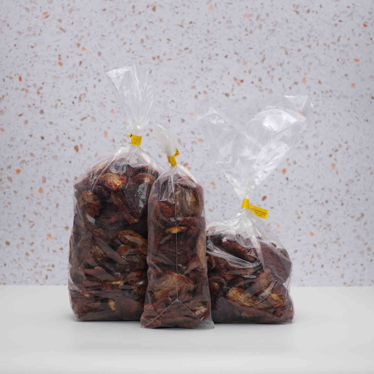 Organic Sun-Dried Tomato Halves