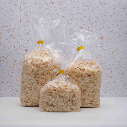 Organic Toasted Coconut Chips