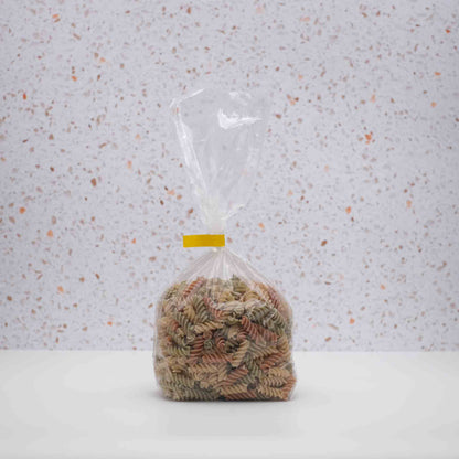 Organic Tricolore Fusilli