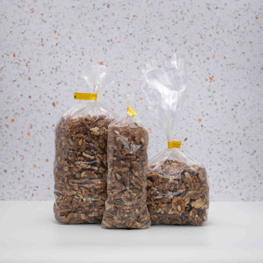 Organic Walnut Halves