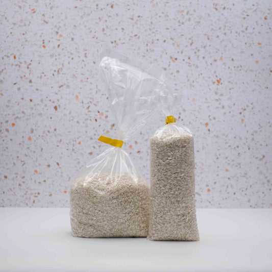 Organic White Arborio Rice