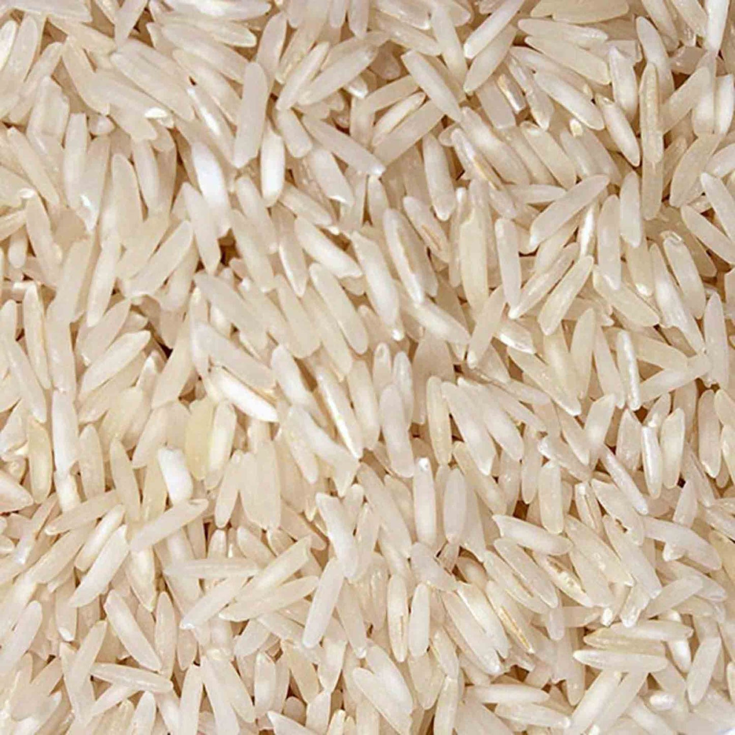 Organic White Basmati Rice