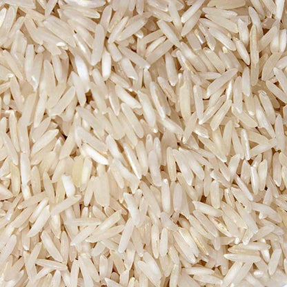 Organic White Basmati Rice