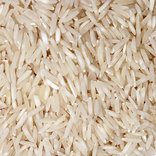 Organic White Basmati Rice