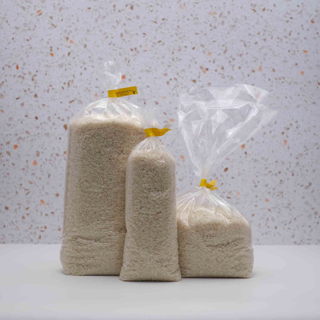 Zero Waste Rice – Yoyo Grocery Co
