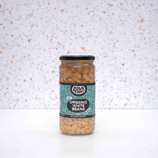 Organic White Beans