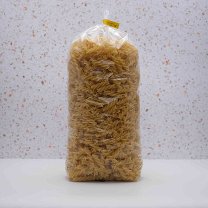 Organic White Fusilli